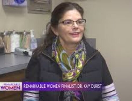 Lowcountry’s Remarkable Women: Dr. Kay Durst
