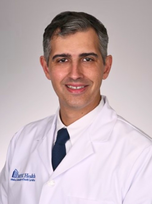Andre Uflacker, MD