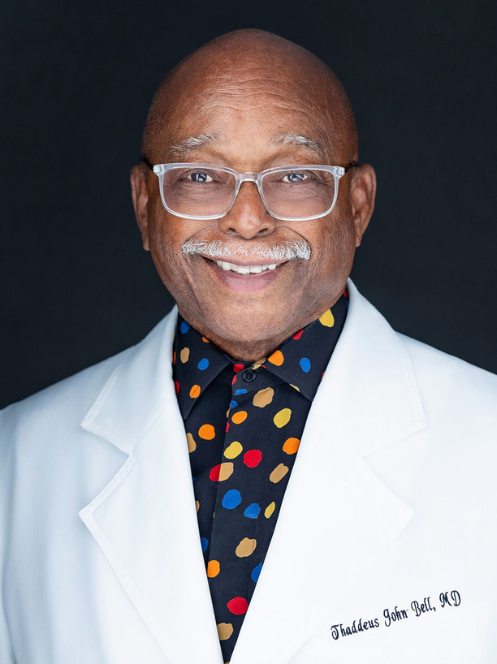 Thaddeus John Bell, MD