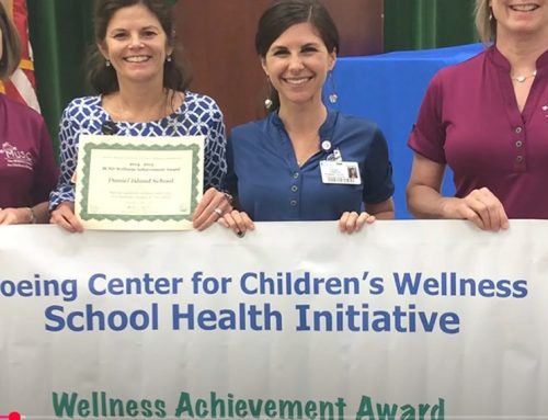 CCMS President Discusses School Health Initiatives on Healthlinks Podcast